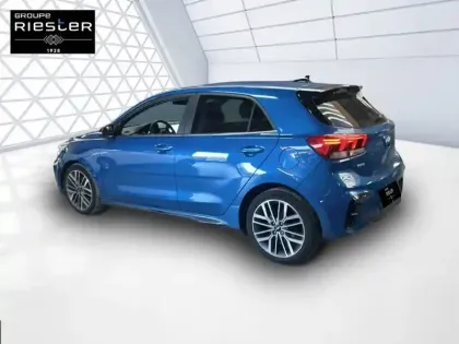 Photo 6 Kia Rio  1.0 T-GDi 120 ch MHEV DCT7