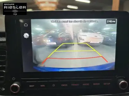 Photo 15 Kia Rio  1.0 T-GDi 120 ch MHEV DCT7