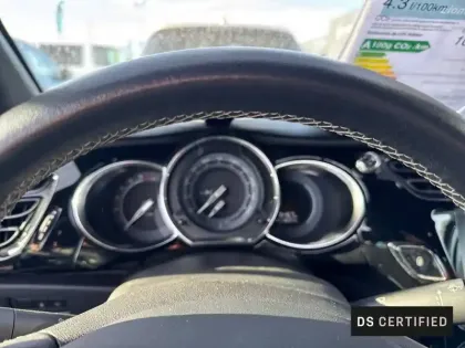 Photo 7 DS DS 3  PureTech 110 S&S BVM5