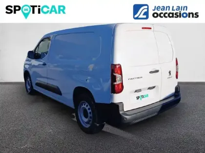 Photo 6 Peugeot Partner  FOURGON XL 950 KG BLUEHDI 100 S&S BVM6