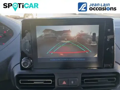 Photo 17 Peugeot Partner  FOURGON XL 950 KG BLUEHDI 100 S&S BVM6