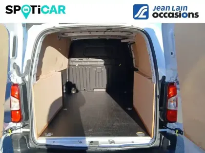 Photo 5 Peugeot Partner  FOURGON XL 950 KG BLUEHDI 100 S&S BVM6