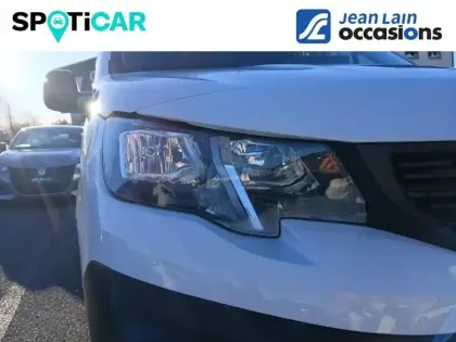 Photo 15 Peugeot Partner  FOURGON XL 950 KG BLUEHDI 100 S&S BVM6