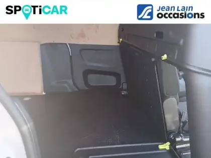 Photo 11 Peugeot Partner  FOURGON XL 950 KG BLUEHDI 100 S&S BVM6