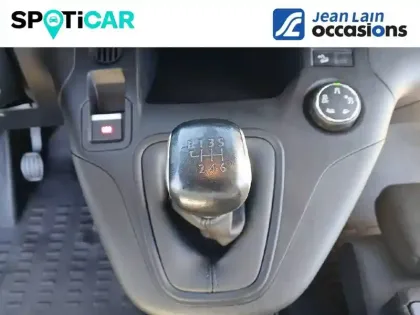 Photo 13 Peugeot Partner  FOURGON XL 950 KG BLUEHDI 100 S&S BVM6