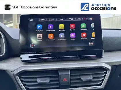 Photo 17 Seat Leon  Sportstourer e-Hybrid 204 DSG6