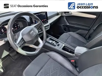 Photo 52 Seat Leon  Sportstourer e-Hybrid 204 DSG6