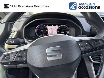 Photo 18 Seat Leon  Sportstourer e-Hybrid 204 DSG6