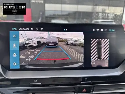 Photo 14 Citroën C5  X PureTech 180 S&S EAT8