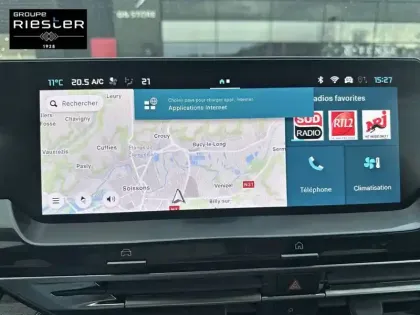 Photo 20 Citroën C5  X PureTech 180 S&S EAT8