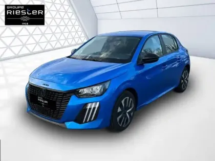 Photo Peugeot 208 Active