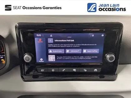 Photo 14 Seat Ibiza  1.0 TSI 95 ch S/S BVM5