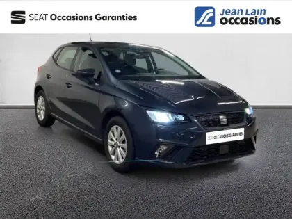 Photo 9 Seat Ibiza  1.0 TSI 95 ch S/S BVM5