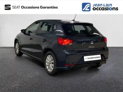 Photo 10 Seat Ibiza  1.0 TSI 95 ch S/S BVM5