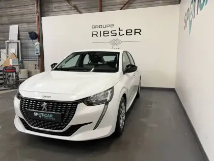 Photo 36 Peugeot 208 Gén. II Ph2 Premium 5