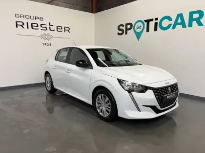 Photo 58 Peugeot 208  PURETECH 75 S&S BVM5