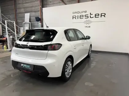 Photo 40 Peugeot 208  PURETECH 75 S&S BVM5