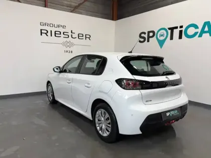 Photo 42 Peugeot 208  PURETECH 75 S&S BVM5