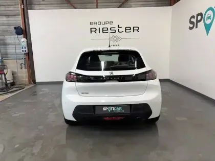 Photo 41 Peugeot 208  PURETECH 75 S&S BVM5