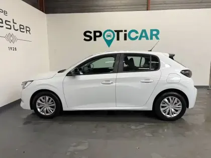 Photo 43 Peugeot 208  PURETECH 75 S&S BVM5