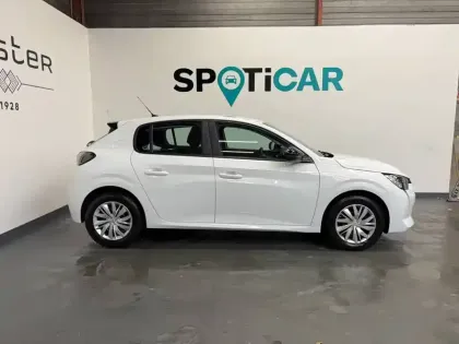 Photo 59 Peugeot 208  PURETECH 75 S&S BVM5