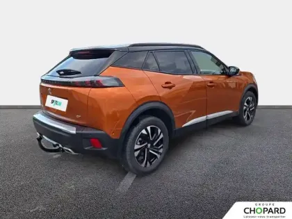 Photo 39 Peugeot 2008  PureTech 130 S&S EAT8