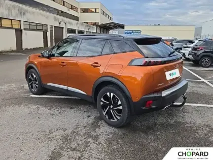 Photo 34 Peugeot 2008  PureTech 130 S&S EAT8