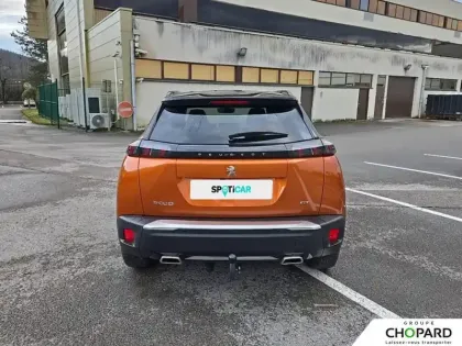 Photo 107 Peugeot 2008  PureTech 130 S&S EAT8