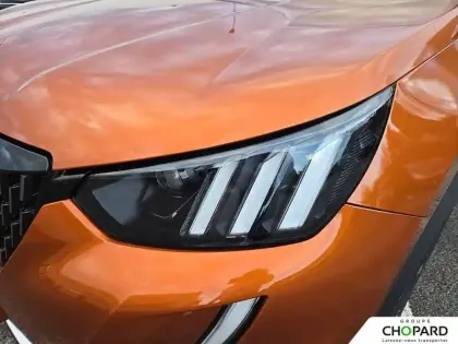 Photo 26 Peugeot 2008  PureTech 130 S&S EAT8