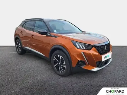 Photo 78 Peugeot 2008  PureTech 130 S&S EAT8