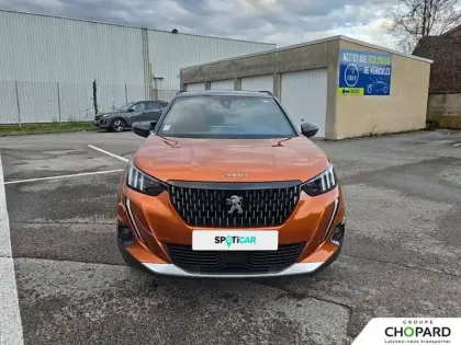 Photo 105 Peugeot 2008  PureTech 130 S&S EAT8