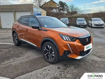 Photo 69 Peugeot 2008  PureTech 130 S&S EAT8