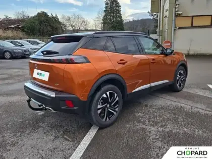 Photo 104 Peugeot 2008  PureTech 130 S&S EAT8