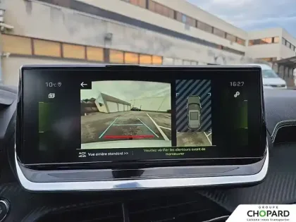 Photo 14 Peugeot 2008  PureTech 130 S&S EAT8