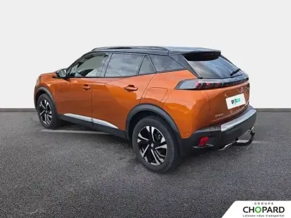 Photo 80 Peugeot 2008  PureTech 130 S&S EAT8