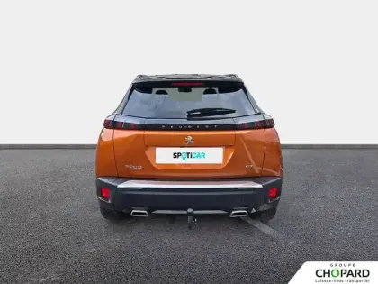 Photo 5 Peugeot 2008  PureTech 130 S&S EAT8