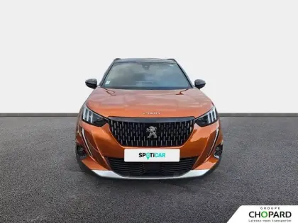 Photo 77 Peugeot 2008  PureTech 130 S&S EAT8