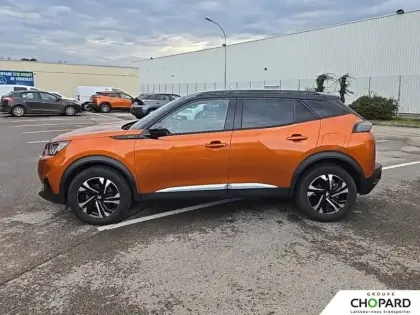 Photo 73 Peugeot 2008  PureTech 130 S&S EAT8