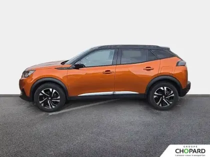 Photo 9 Peugeot 2008  PureTech 130 S&S EAT8