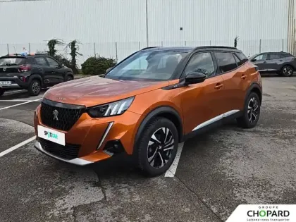 Photo 66 Peugeot 2008  PureTech 130 S&S EAT8