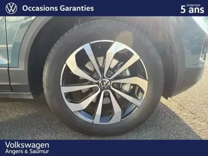 Photo 43 Volkswagen T-roc  1.5 TSI EVO2 150 Start/Stop DSG7