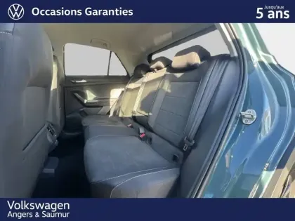 Photo 14 Volkswagen T-roc  1.5 TSI EVO2 150 Start/Stop DSG7