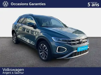 Photo 26 Volkswagen T-roc  1.5 TSI EVO2 150 Start/Stop DSG7