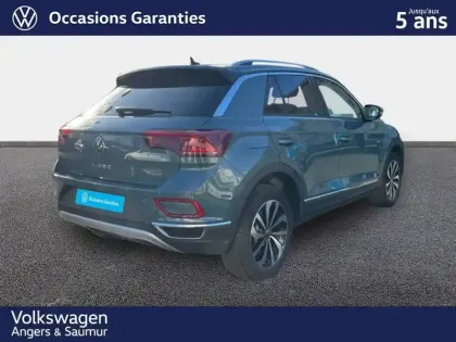 Photo 28 Volkswagen T-roc  1.5 TSI EVO2 150 Start/Stop DSG7