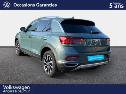 Photo 7 Volkswagen T-roc  1.5 TSI EVO2 150 Start/Stop DSG7