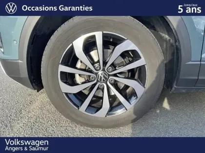 Photo 9 Volkswagen T-roc  1.5 TSI EVO2 150 Start/Stop DSG7