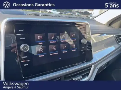 Photo 36 Volkswagen T-roc  1.5 TSI EVO2 150 Start/Stop DSG7