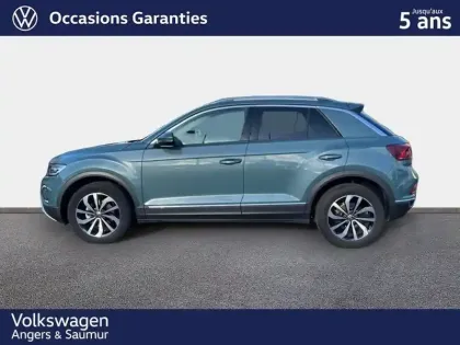 Photo 32 Volkswagen T-roc  1.5 TSI EVO2 150 Start/Stop DSG7