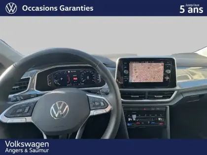 Photo 10 Volkswagen T-roc  1.5 TSI EVO2 150 Start/Stop DSG7