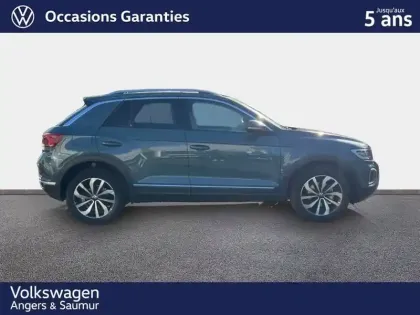 Photo 27 Volkswagen T-roc  1.5 TSI EVO2 150 Start/Stop DSG7